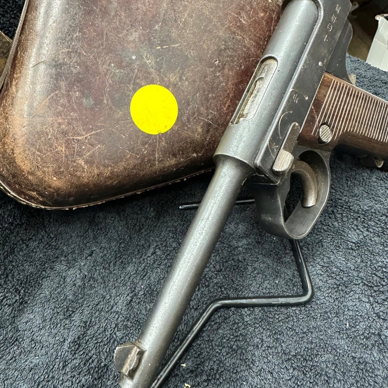 Nambu T14 WWII Semi-Auto Handgun 1941