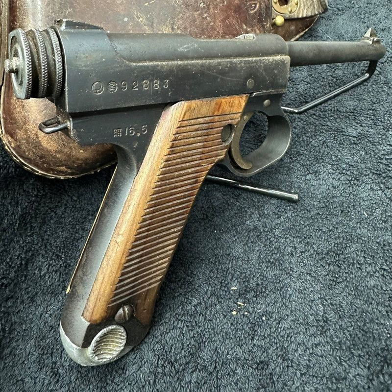 Nambu T14 WWII Semi-Auto Handgun 1941