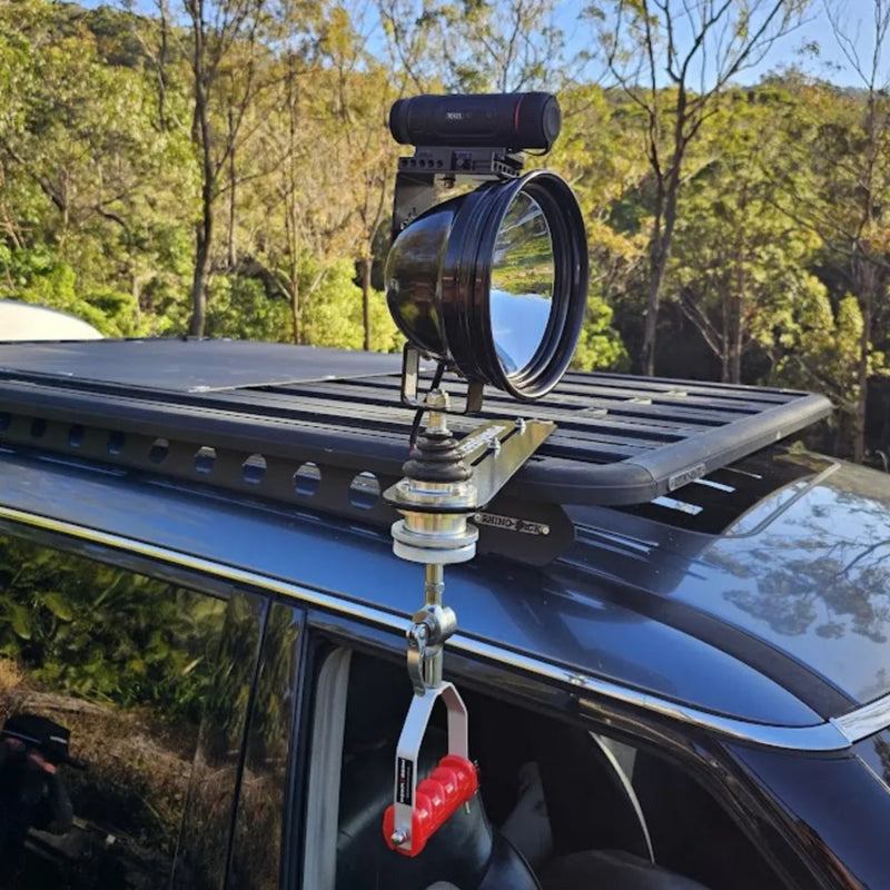 Powa Beam Quick Draw Remote Spotlight Control Handle v5
