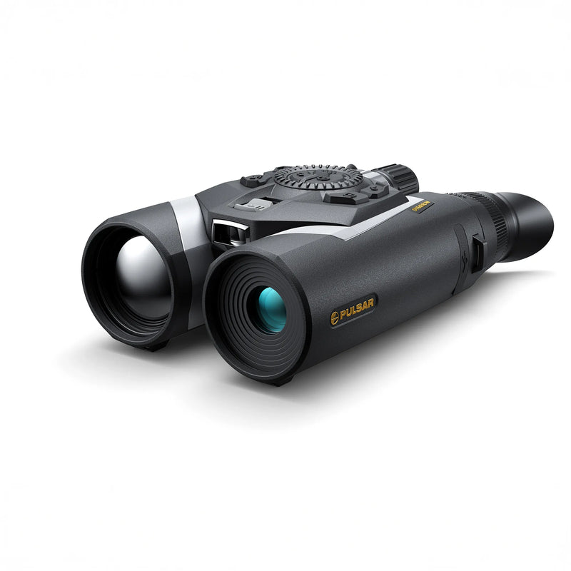 Pulsar Symbion LRF DXR50 Multi-Spectral Binoculars