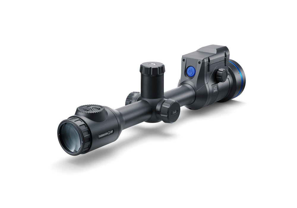 PULSAR THERMION 2 LRF XL60 "HD"- THE ULTIMATE THERMAL RIFLE SCOPE