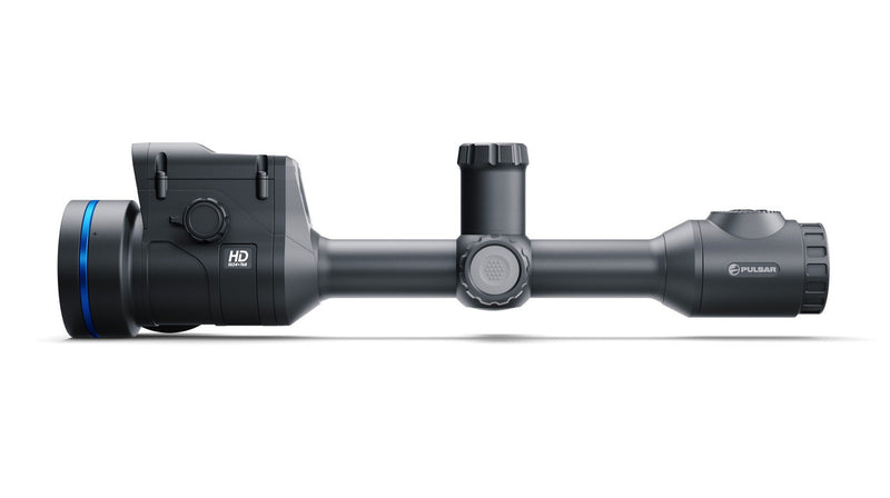PULSAR THERMION 2 LRF XL60 "HD" - THE ULTIMATE THERMAL RIFLE SCOPE