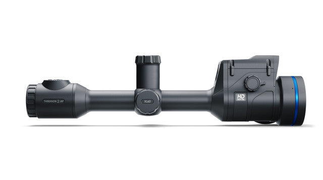 PULSAR THERMION 2 LRF XL60 "HD"- THE ULTIMATE THERMAL RIFLE SCOPE