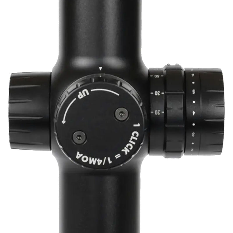 Steiner Predator 8 3-24x50 E3 IR CCW Ballistic Riflescope