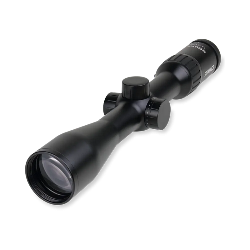 Steiner Predator 4 2.5-10x42 E3 IR Reticle Riflescope