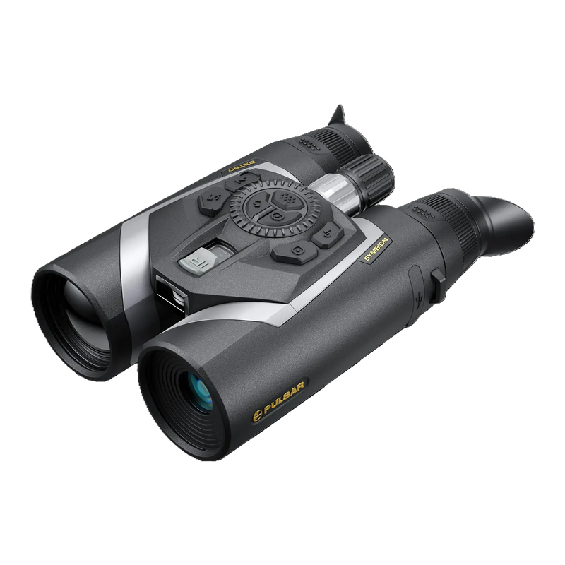 Pulsar Symbion LRF DXT50 Multi-Spectral Binoculars - BACK IN STOCK