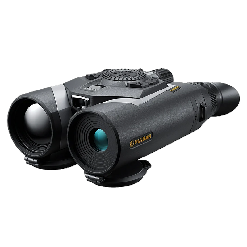 Pulsar Symbion LRF DXT50 Multi-Spectral Binoculars - BACK IN STOCK