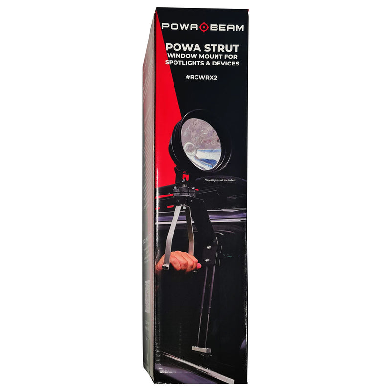 Powa Beam Powa Strut Window Mount