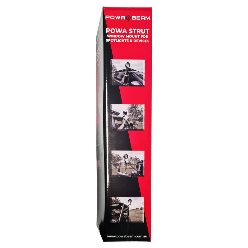 Powa Beam Powa Strut Window Mount
