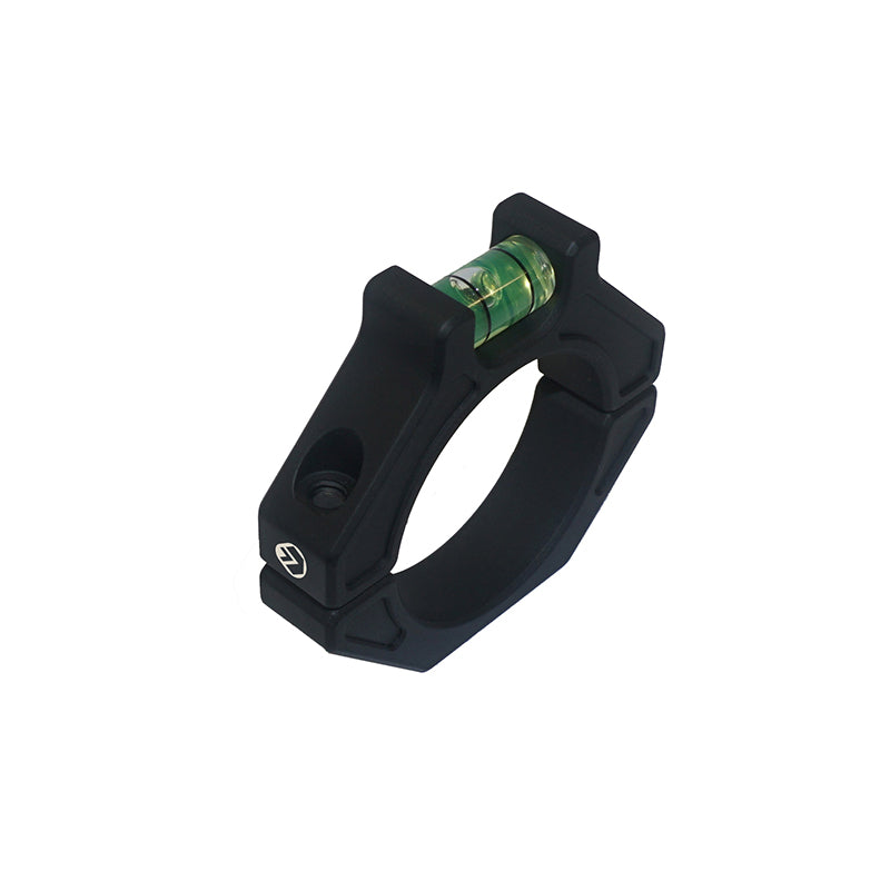 ROME ANTI-CANT CENTRE LEVEL SCOPE RING - 30MM