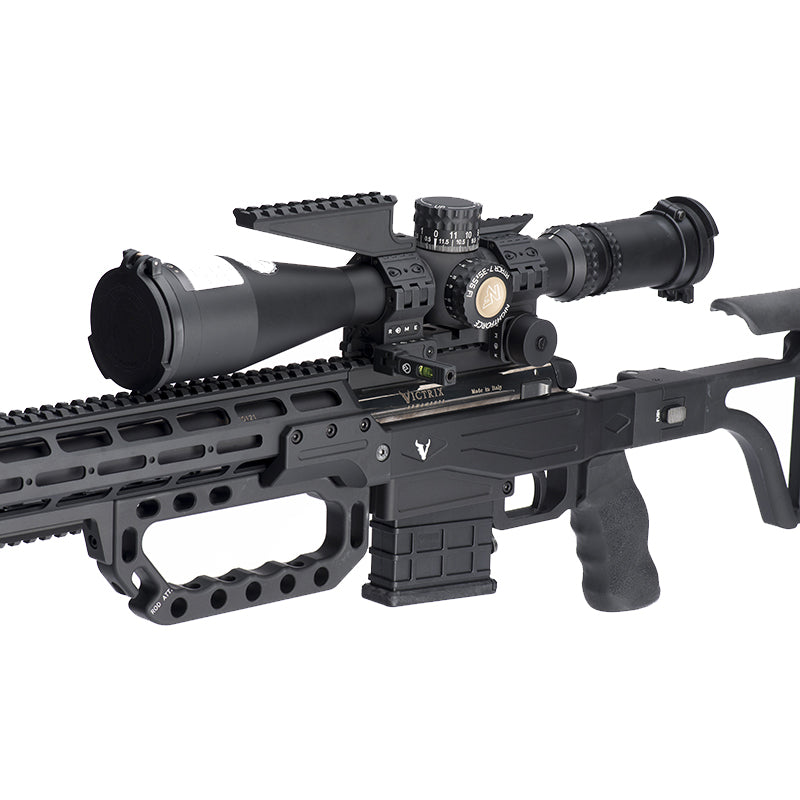 ROME DECUMANUS M1 BLOCK SCOPE MOUNT - 30mm 1.57" Height