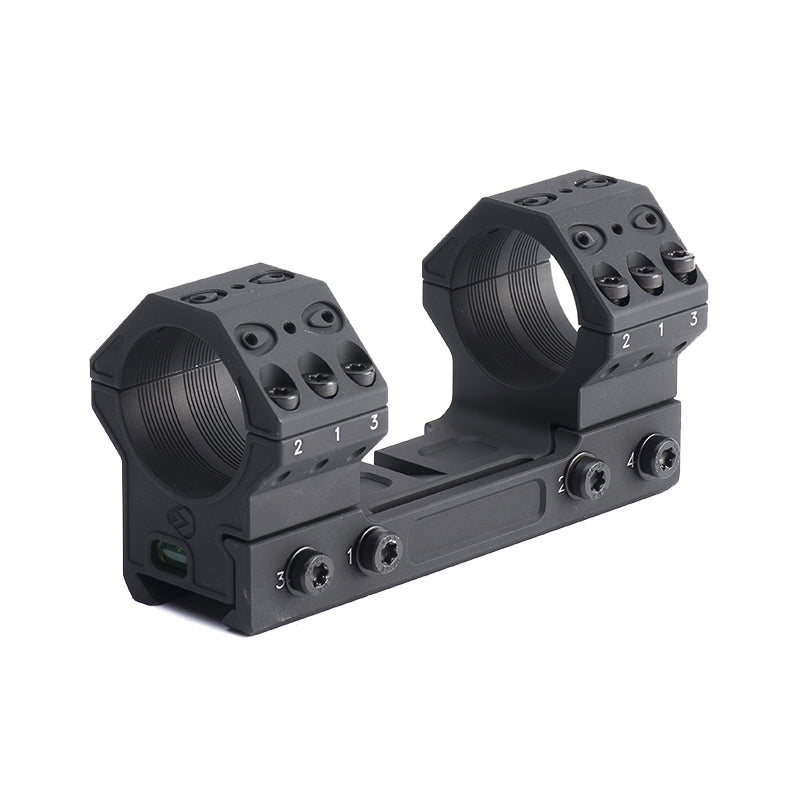 ROME DECUMANUS M3 BLOCK SCOPE MOUNT - 30mm 1.26" Height