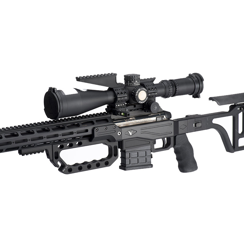 ROME DECUMANUS M3 BLOCK SCOPE MOUNT - 30mm 1.26" Height