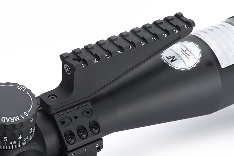 ROME LARGE ACESSORY RAIL 8 SLOT