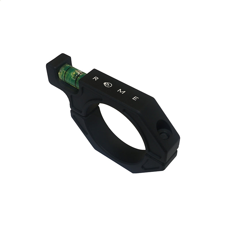 ROME ANTI-CANT SIDE LEVEL SCOPE RING - 34MM