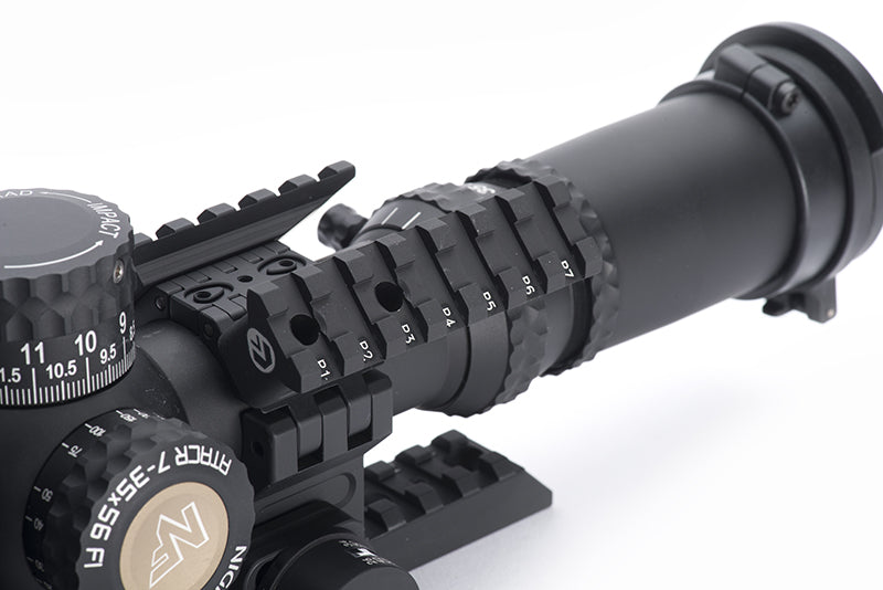 ROME MEDIUM ACESSORY RAIL 7 SLOT