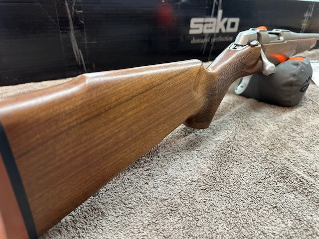SAKO 90 HUNTER STAINLESS  243 WIN (DEMO)