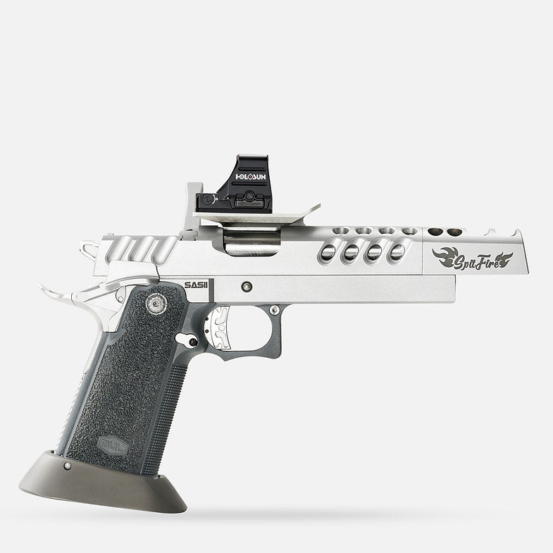 BUL ARMORY - ALL NEW SAS II SPITFIRE .38 SUPER - ALL SOLD OUT