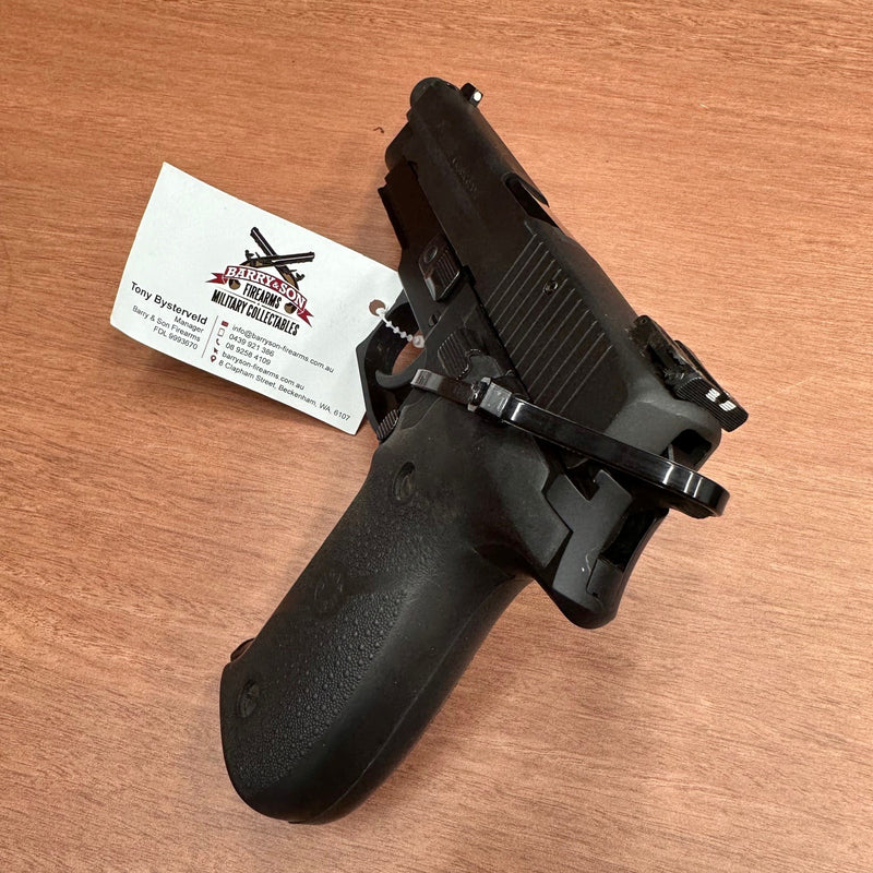 Sig Sauer P226 Classic Sport - 9MM Semi Auto — PRE-LOVED