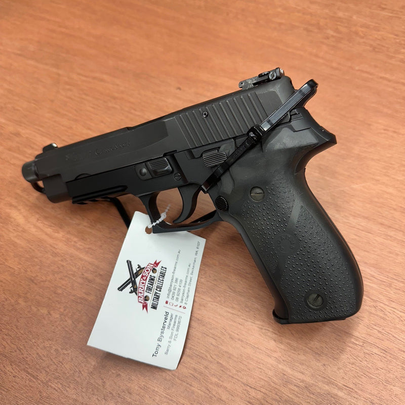 Sig Sauer P226 Classic Sport - 9MM Semi Auto — PRE-LOVED