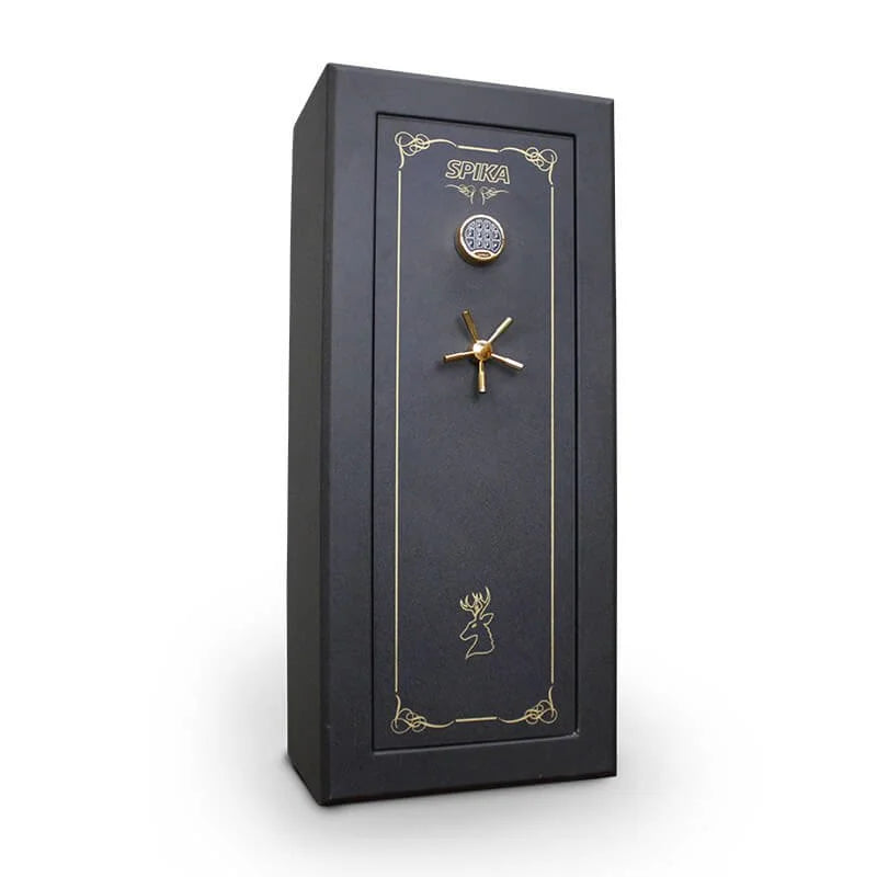 SPIKA SCH1 - 18 GUN PREMIUM DIGITAL SAFE – LEVEL 1 COMPLIANT CATEGORY A, B & C