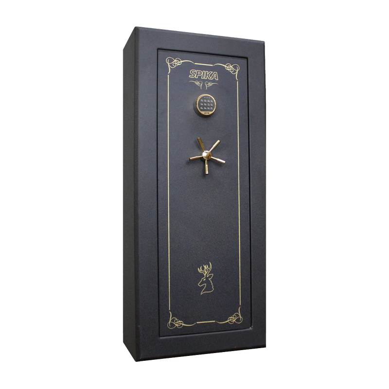 SPIKA SCH1-W - HIGH CAPACITY PREMIUM DIGITAL SAFE – LEVEL 2 COMPLIANT CATEGORY A,B,C & H - IN STOCK