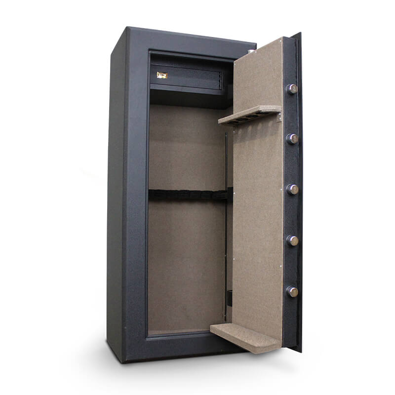 SPIKA SCH1 - 18 GUN PREMIUM DIGITAL SAFE – LEVEL 1 COMPLIANT CATEGORY A, B & C