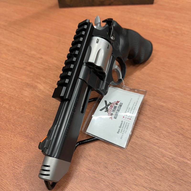 Smith & Wesson 627 V-COMP - 357 Magnum — PRE-LOVED