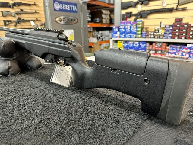 SAKO TRG22 308 WIN - WITH SAKO TRG MUZZLE BRAKE - PRE LOVED