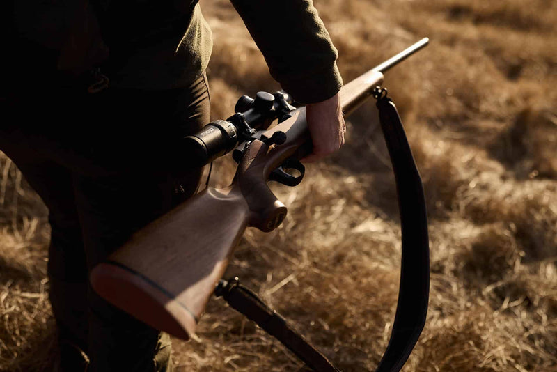 SAKO 90 HUNTER (WOOD) BLUED 300 WIN MAG