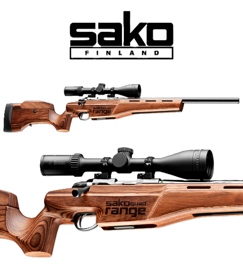 SAKO QUAD RANGE MT
