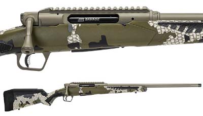 SAVAGE IMPULSE BIG GAME - 6.5 CREEDMOOR - CLEARANCE - HUGE DISCOUNT