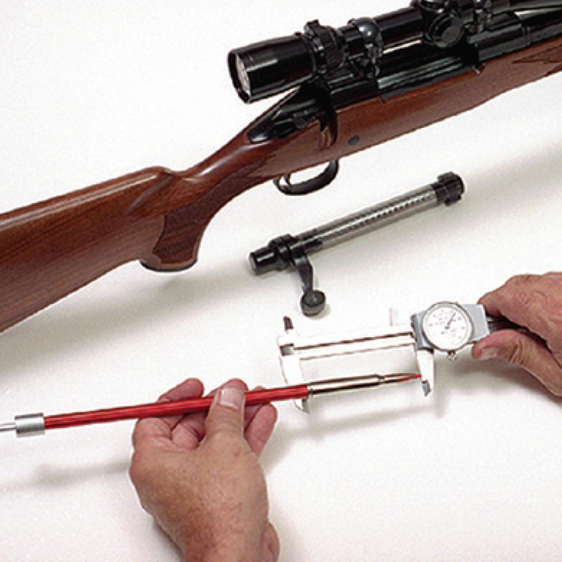 Hornady Lock N Load (LNL) OAL Gauge Straight