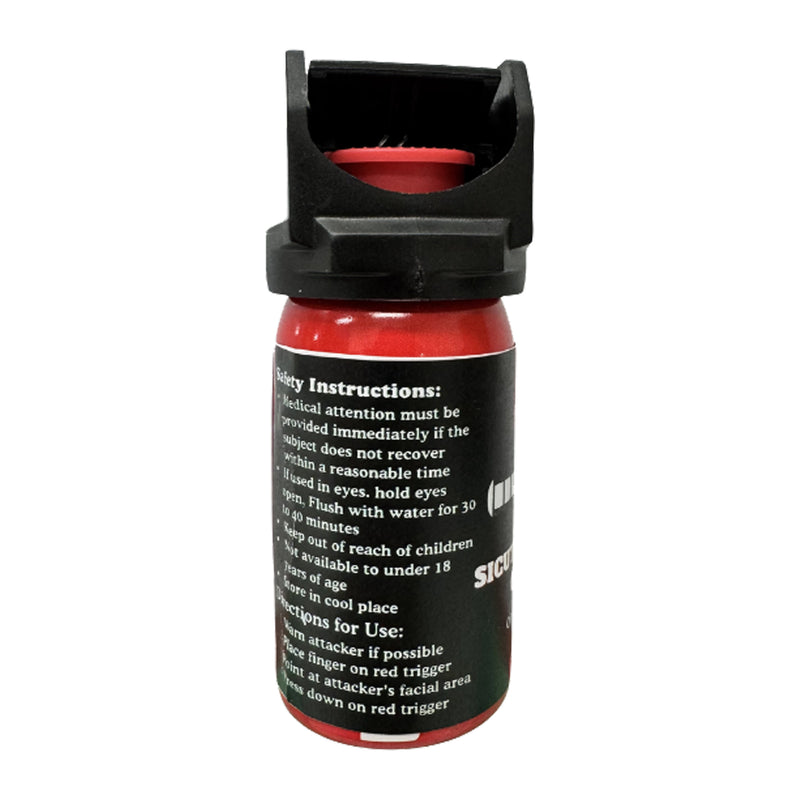 Guardian Defense Sicut Oleoresin Capsicum (OC) Pepper Spray