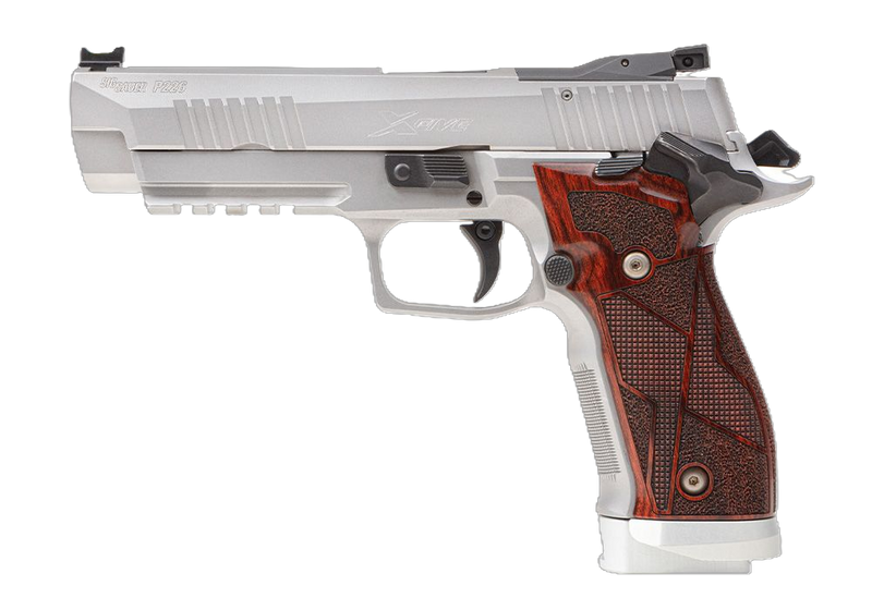 SIG SAUER - P226 X5 CLASSIC CUSTOM WORKS OPTIC READY - 9MM  - ON SALE