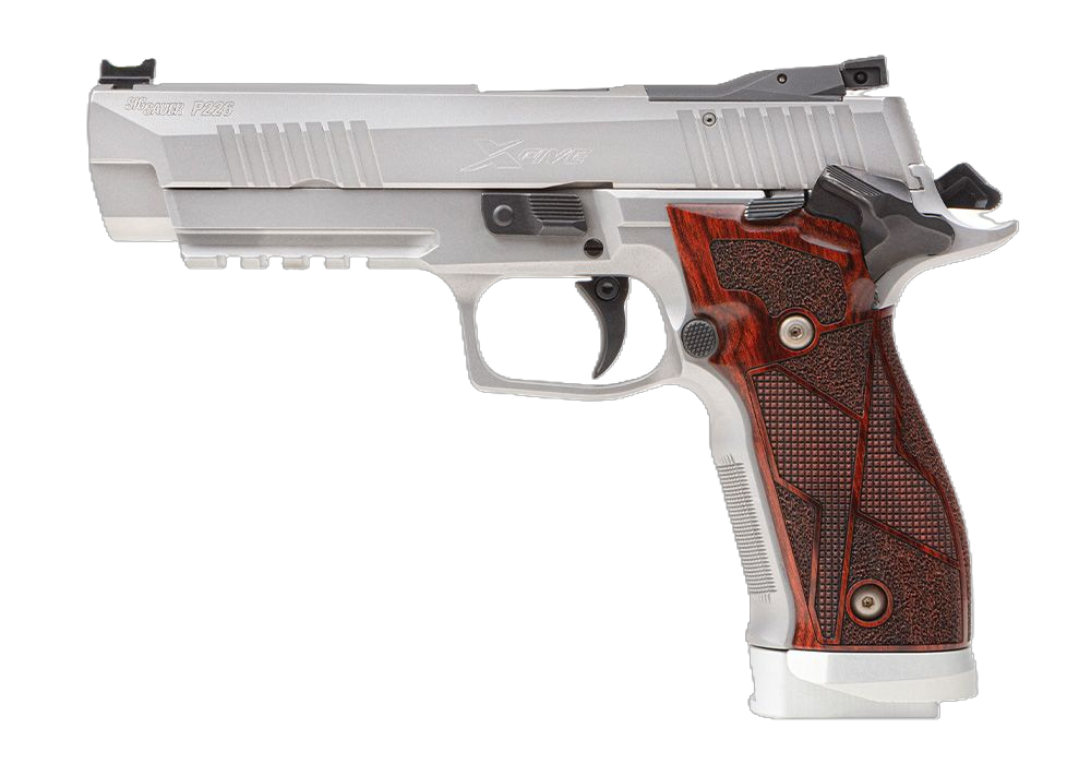 SIG SAUER - P226 X5 CLASSIC CUSTOM WORKS OPTIC READY - 9MM  - ON SALE