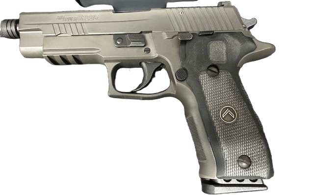 SIG SAUER - 226 LEGION OPTIC READY - 9MM