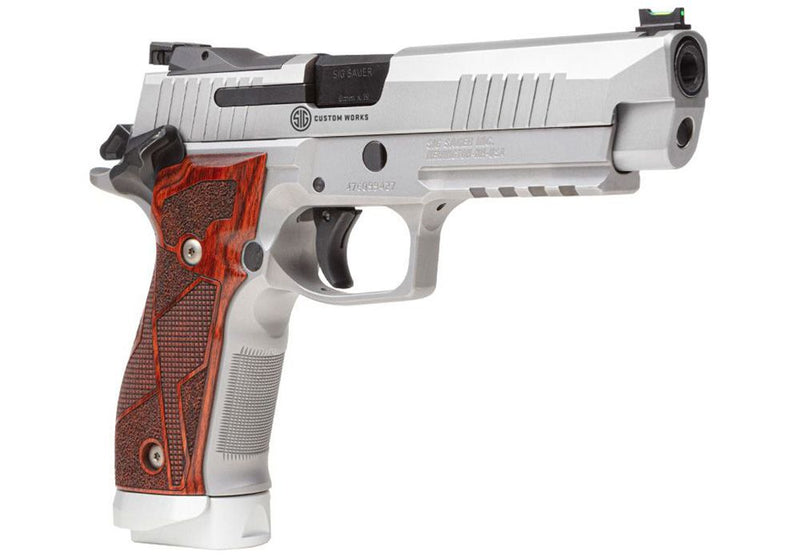 SIG SAUER - P226 X5 CLASSIC CUSTOM WORKS OPTIC READY - 9MM  - ON SALE