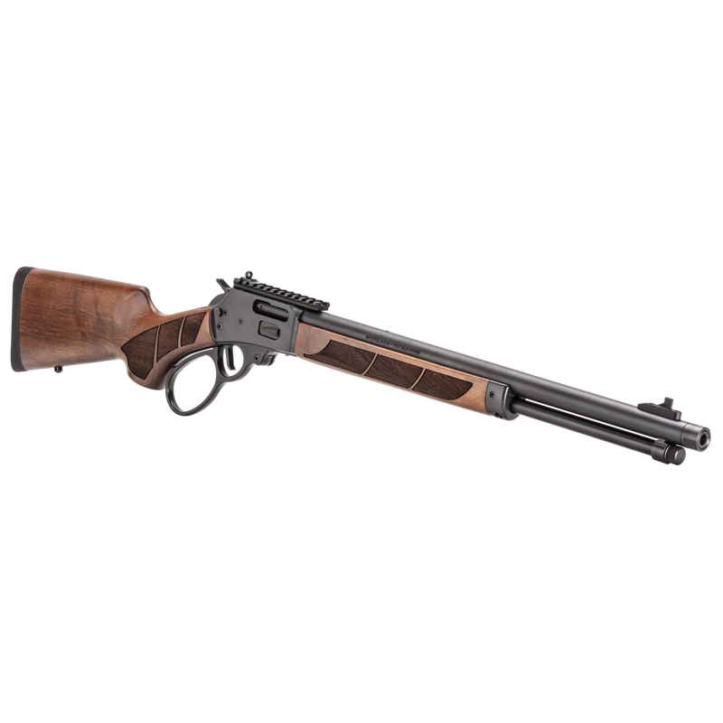 SMITH & WESSON 1854 LEVER - WALNUT - A NEW LEGEND HAS ARRIVED