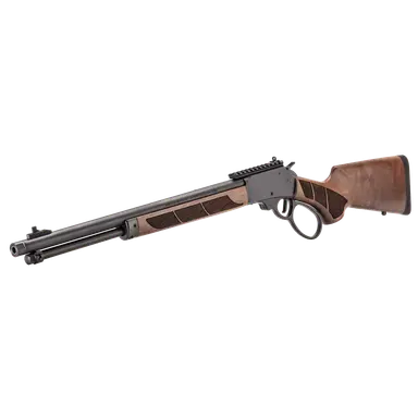 SMITH & WESSON 1854 LEVER - WALNUT - A NEW LEGEND HAS ARRIVED