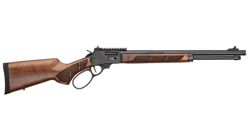 SMITH & WESSON 1854 LEVER - WALNUT - A NEW LEGEND HAS ARRIVED