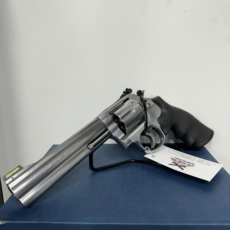 Smith & Wesson 686 Revolver 357 Magnum - Pre Loved