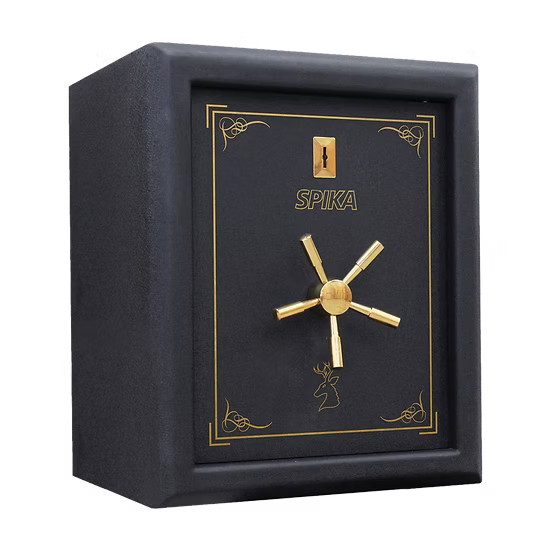 SPIKA SPP1W - HANDGUN KEY SAFE – CATEGORY H WA LEVEL 2 COMPLIANT - IN STOCK