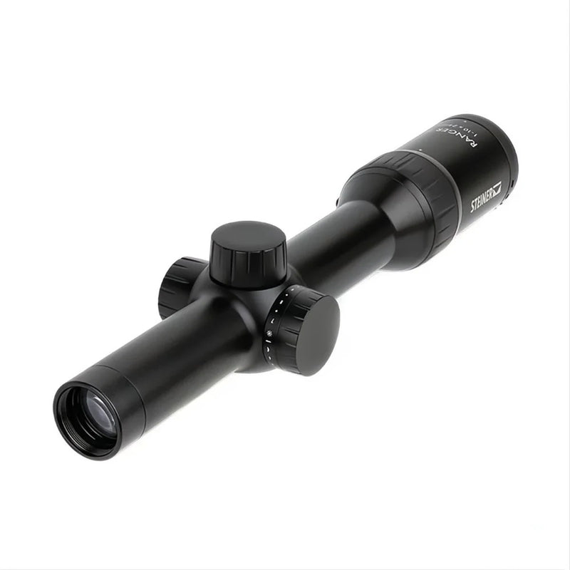 Steiner Ranger 10 1-10x24 CW Reticle Illuminated Riflescope