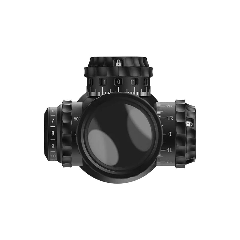 Steiner T6Xi 5-30x56 MSR2 MIL Illuminated Reticle