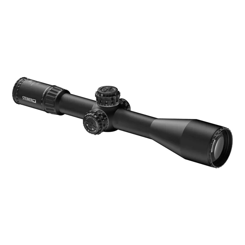 Steiner T6Xi 5-30x56 MSR2 MIL Illuminated Reticle