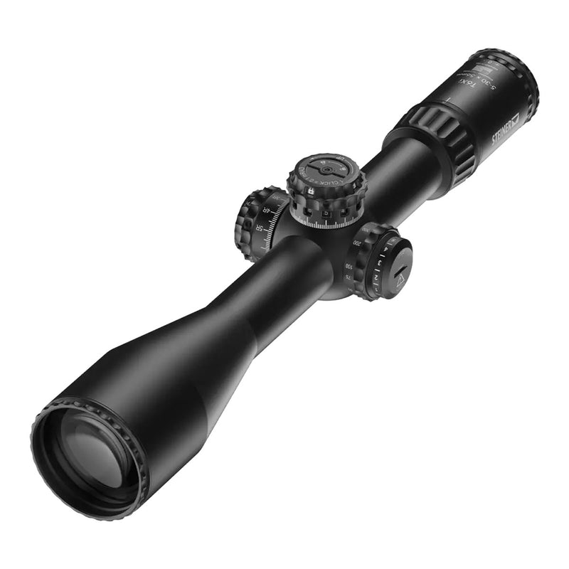 Steiner T6Xi 5-30x56 MSR2 MIL Illuminated Reticle