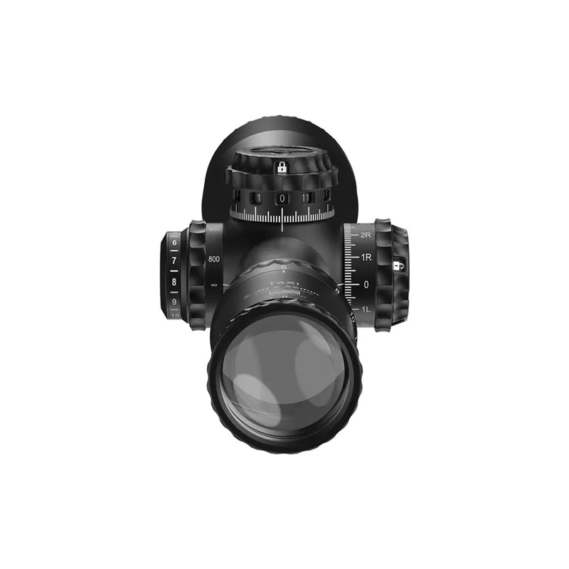Steiner T6Xi 5-30x56 MSR2 MIL Illuminated Reticle
