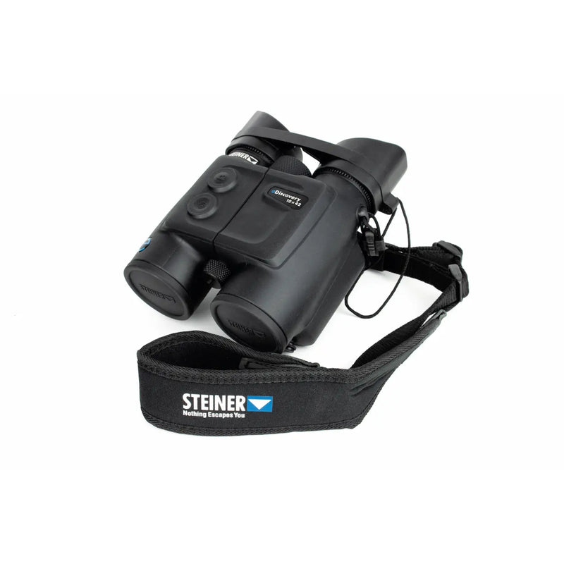 Steiner eDiscovery 10×42 Handheld Rangefinder Binoculars