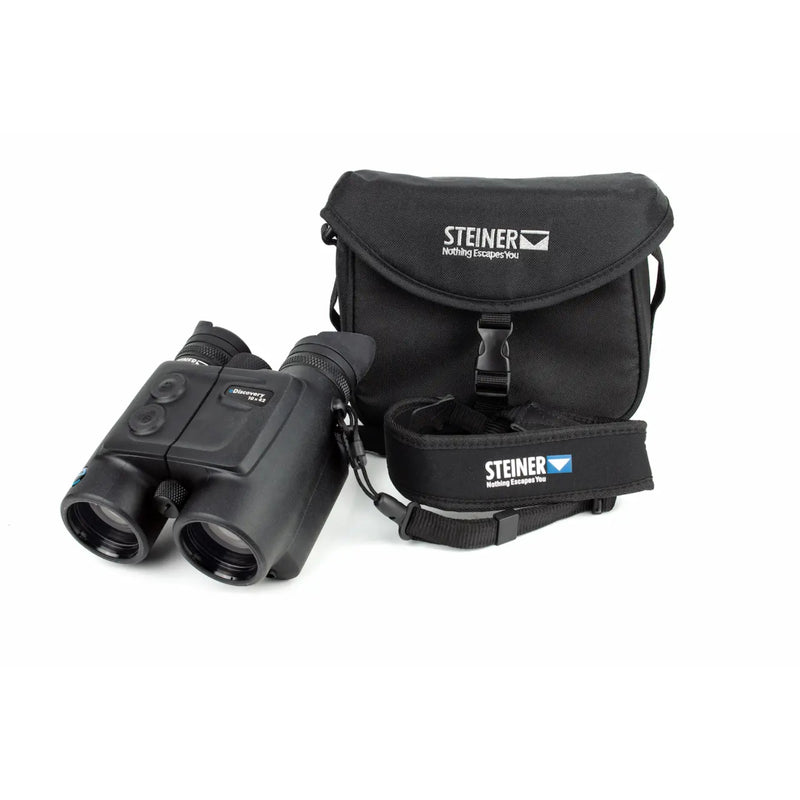 Steiner eDiscovery 10×42 Handheld Rangefinder Binoculars